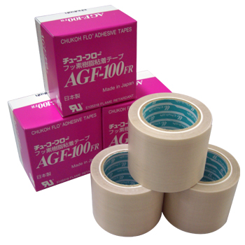 Băng Keo Chịu Nhiệt Teflon Chukoh AGF 110fr